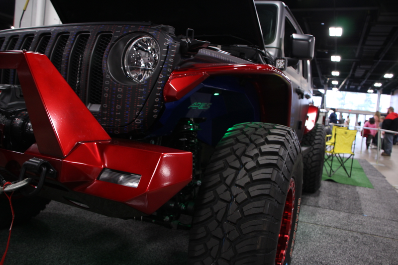 Illustration for article titled South Carolina “International” Auto Show